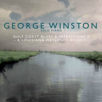 gulf coast blue & impressions 2 - a louisiana wetlands benefit